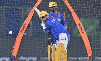 IPL 2025 | CSK and RR keep an eye on the future in dead rubber