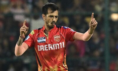 IPL 2025 CSK vs PBKS | I just planned to bowl my best, kept changing lines: Chahal on hattrick heroics