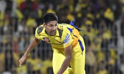 IPL 2025: Delhi Capitals signs Mustafizur Rahman as Jake-Fraser's replacement