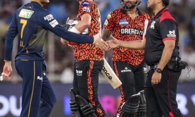 IPL 2025, GT vs SRH: Gill and Buttler sizzle as Titans outplay Sunrisers