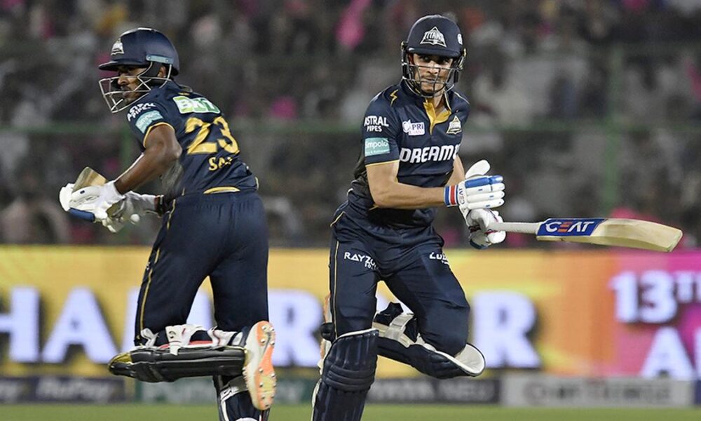 IPL 2025 | Gill-Sai Sudharsan combo: calm and consistent
