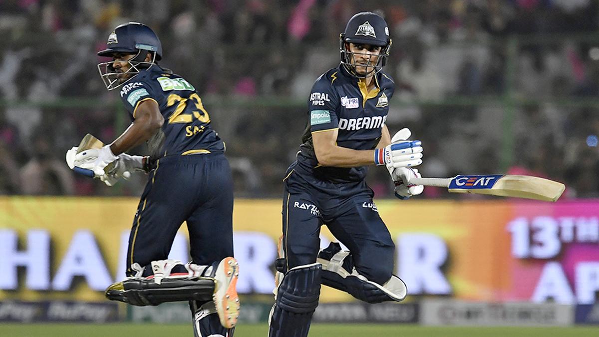 IPL 2025 | Gill-Sai Sudharsan combo: calm and consistent