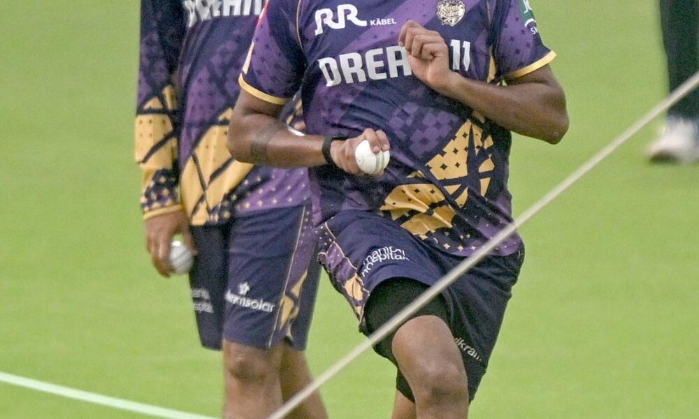IPL 2025 KKR vs CSK | KKR players should not focus on the crowd’s Dhoni craze: coach Pandit