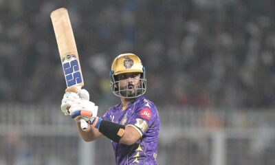 IPL 2025 KKR vs RR | Rahane has shown improvement over the last few days: Powell