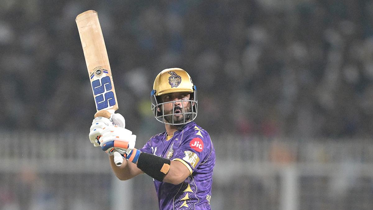 IPL 2025 KKR vs RR | Rahane has shown improvement over the last few days: Powell