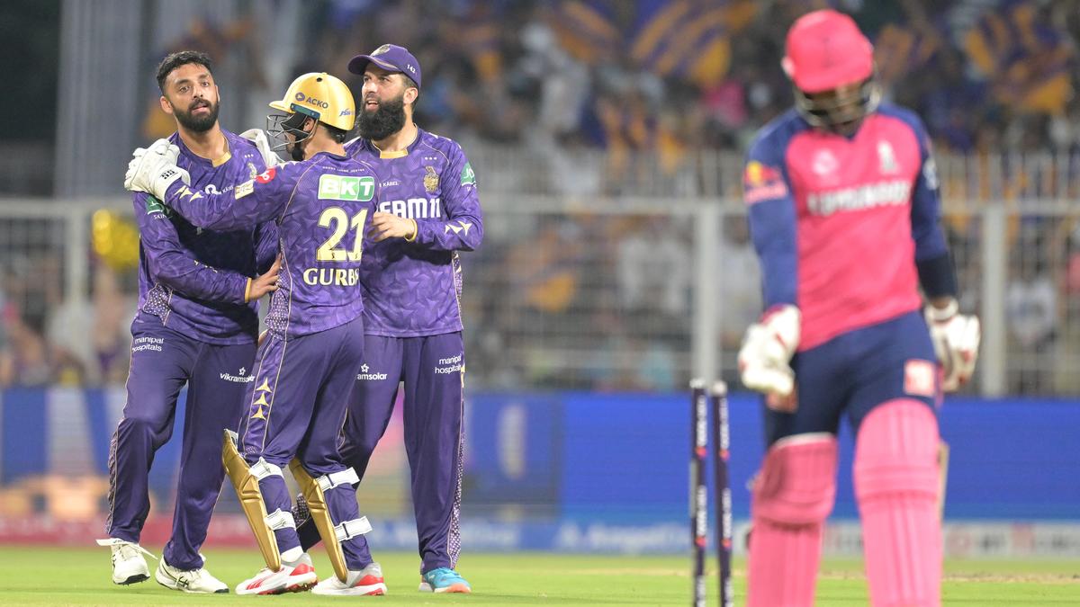 IPL 2025, KKR vs RR | Russell wants to play another six years, age irrelevant if player’s fit: Varun