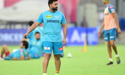 IPL 2025 | LSG skipper Pant has a point to prove against GT