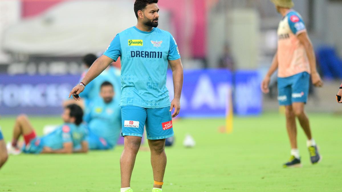 IPL 2025 | LSG skipper Pant has a point to prove against GT