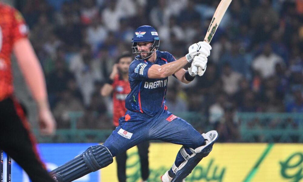 IPL 2025, LSG vs SRH: Lucknow set 206-run target against Hyderabad