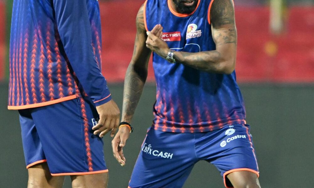 IPL 2025 | Mumbai Indians in a good space ahead of final league match: Jacks