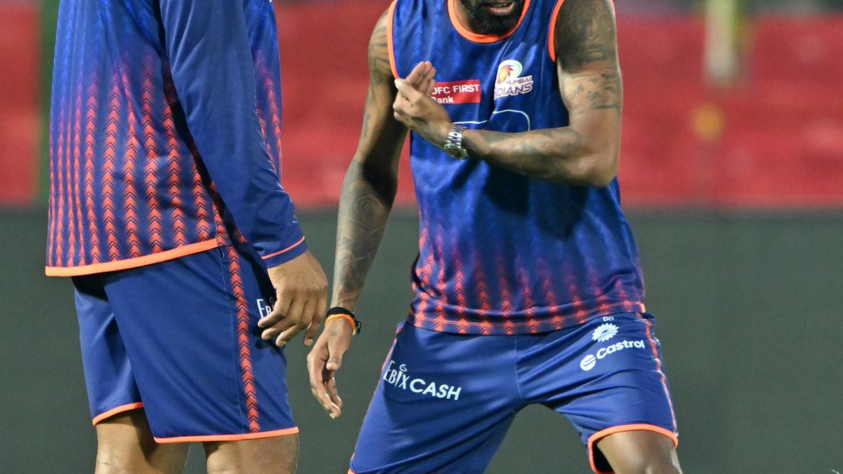 IPL 2025 | Mumbai Indians in a good space ahead of final league match: Jacks