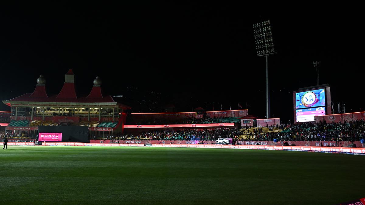 IPL 2025 PBKS-DC clash called off amid blackout in Dharamsala