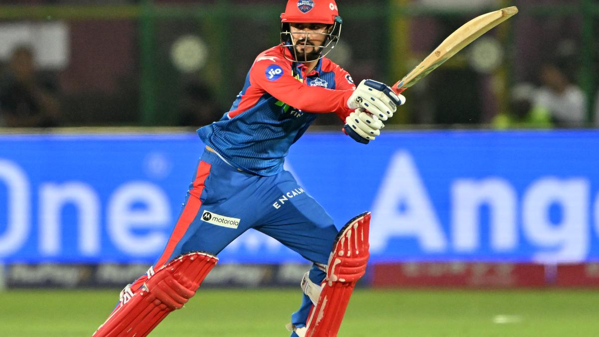IPL 2025 PBKS vs DC | Rizvi does it for Capitals; Kings suffer a setback