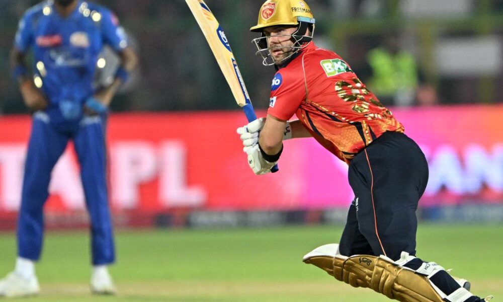 IPL 2025 PBKS vs MI | Inglis, Priyansh power Punjab Kings past Mumbai Indians into Qualifier 1