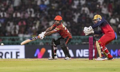 IPL 2025, RCB vs SRH | Kishan back to his best in Sunrisers’ thumping win over Royal Challengers