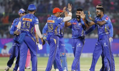 IPL 2025, RR vs MI | Mumbai goes to the top after a Royal rout