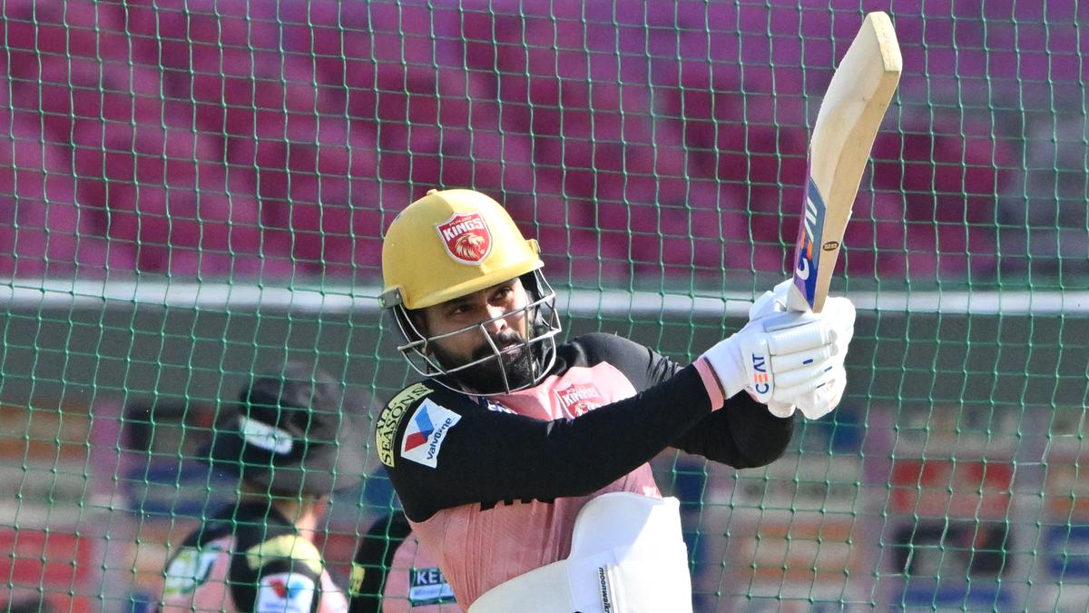 IPL 2025 RR vs PBKS | Punjab Kings looks to extend playoffs bid