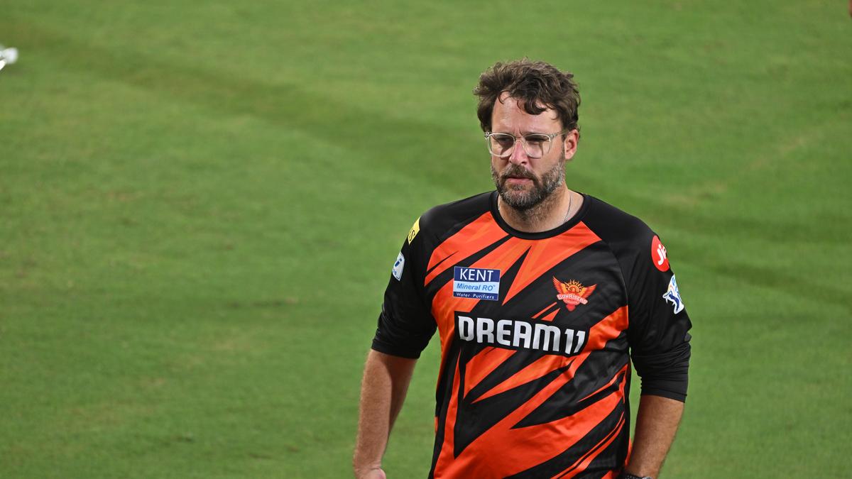 IPL 2025 | SRH coach Vettori rues home woes after failing to make playoffs