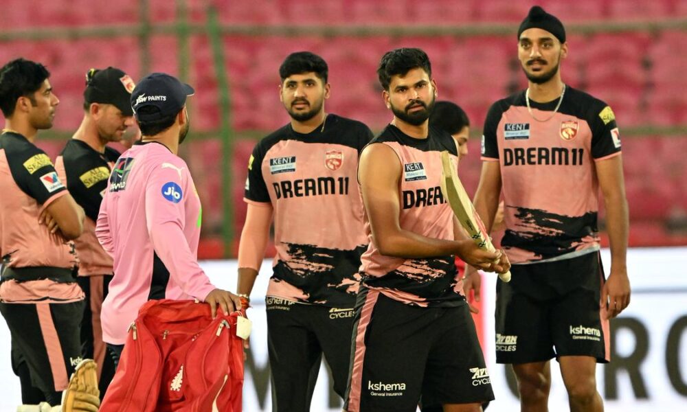 IPL 2025 | Upbeat Kings take on a struggling Capitals