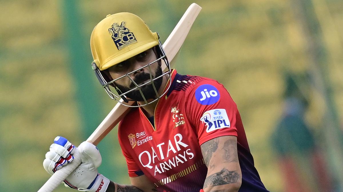 IPL | An RCB vs. CSK derby beckons with surprisingly low stakes