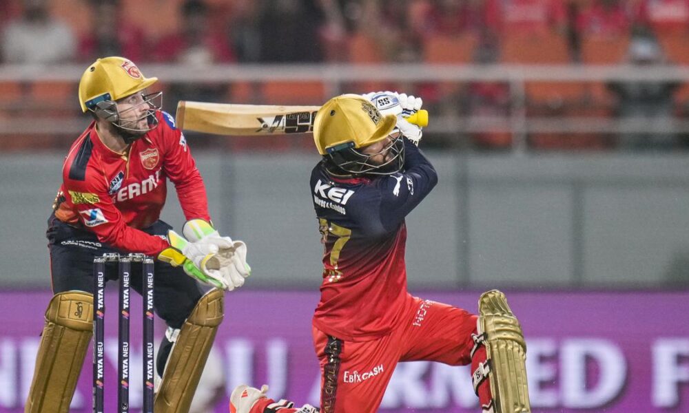 IPL RCB vs PBKS Qualifier 1: Royal Challengers waltz past Kings into final