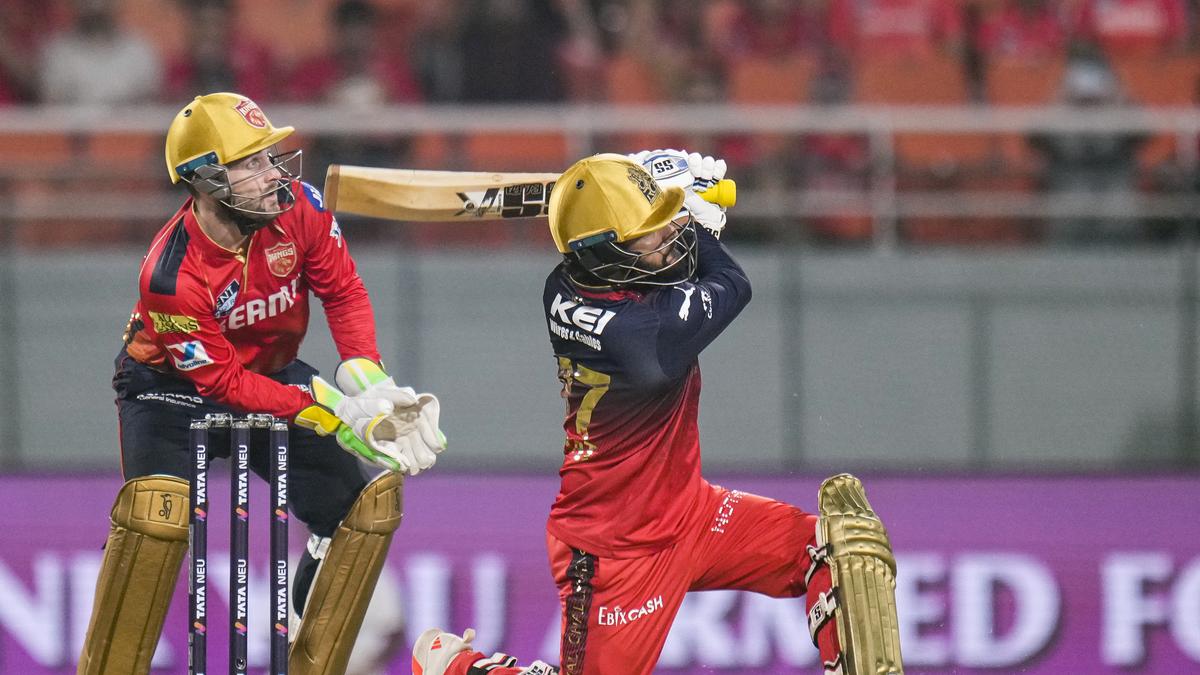 IPL RCB vs PBKS Qualifier 1: Royal Challengers waltz past Kings into final