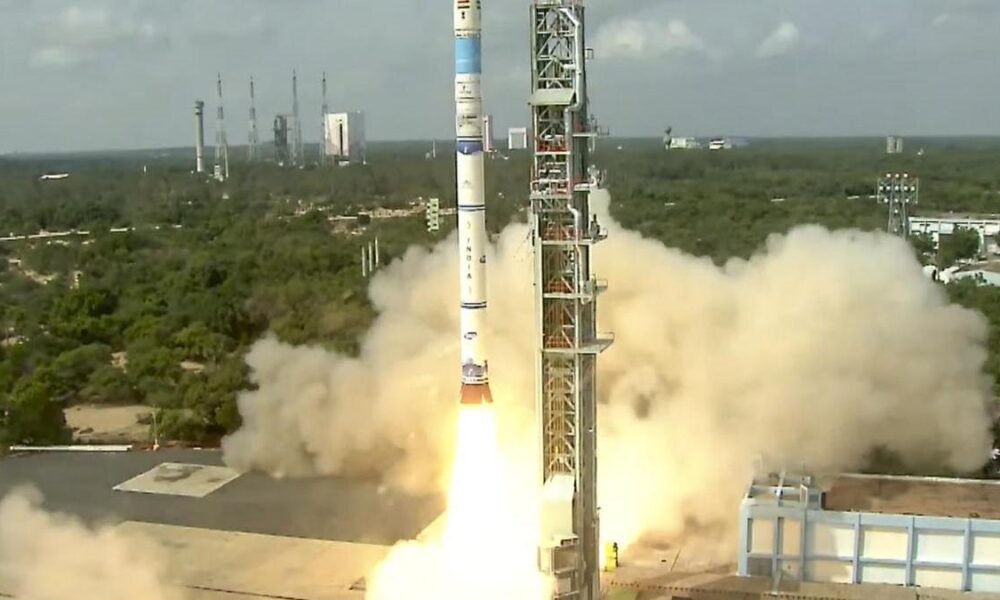 ISRO to launch earth imaging satellite from Sriharikota on May 18, MPs to witness the event