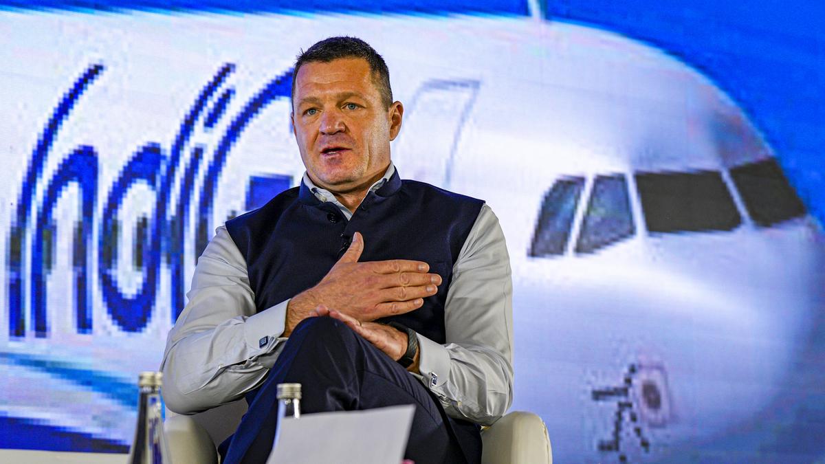 IndiGo will comply with any government regulations, says CEO Elbers on wet leasing of Turkish Airlines planes