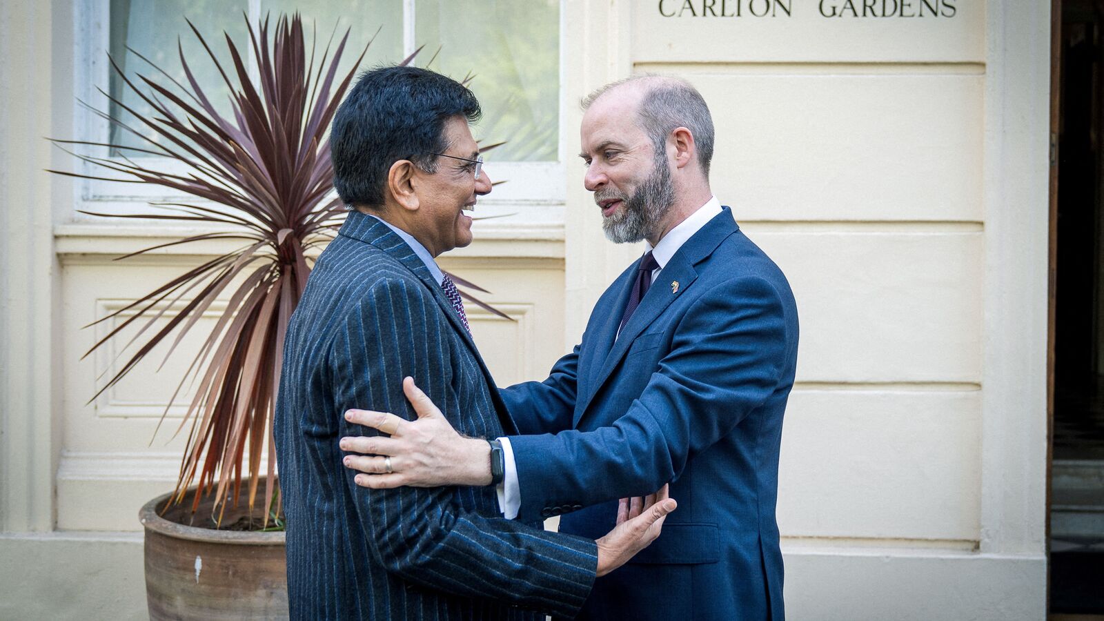 India-UK FTA to take effect more than three months later, carbon tax deferred