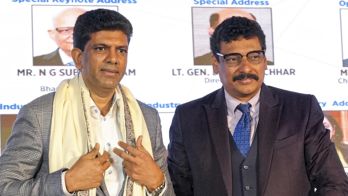 India among top six patent-filing nations in 6G technology: MoS Pemmasani