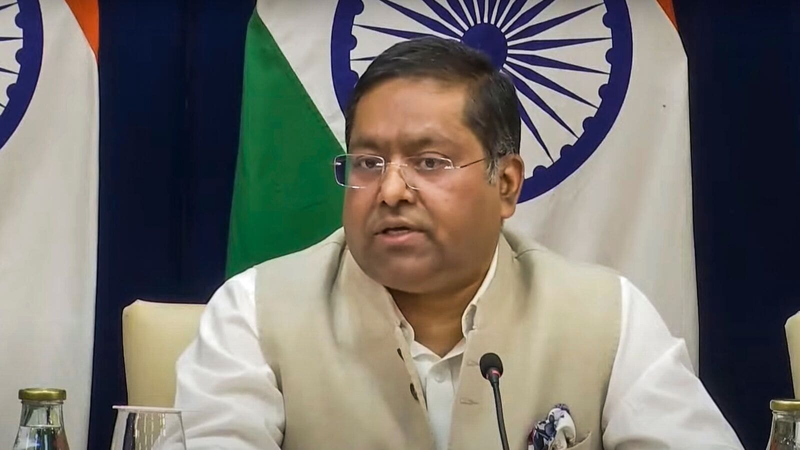 'India will keep Indus Waters Treaty in abeyance until Pakistan…': What MEA said | Mint