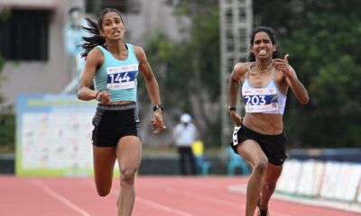 Indian Grand Prix series-2 | Sneha upsets Vithya Ramraj; double delight for Animesh