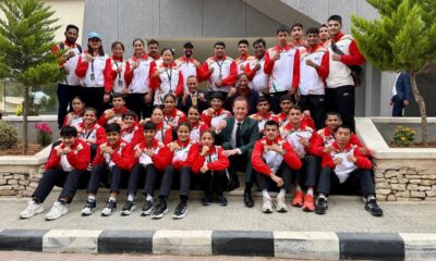 Indian boxers add 4 more gold medals, finish 2nd in Asian U-15 and U-17 Championships