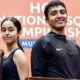 Indian teams for Asian squash championships