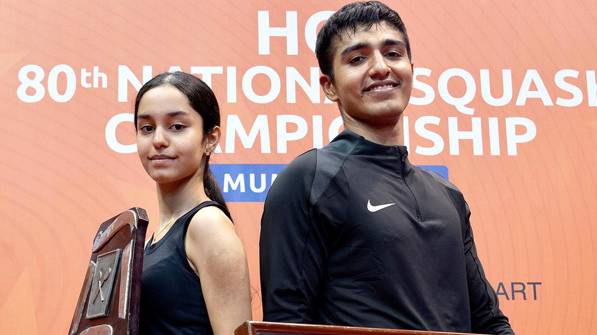 Indian teams for Asian squash championships