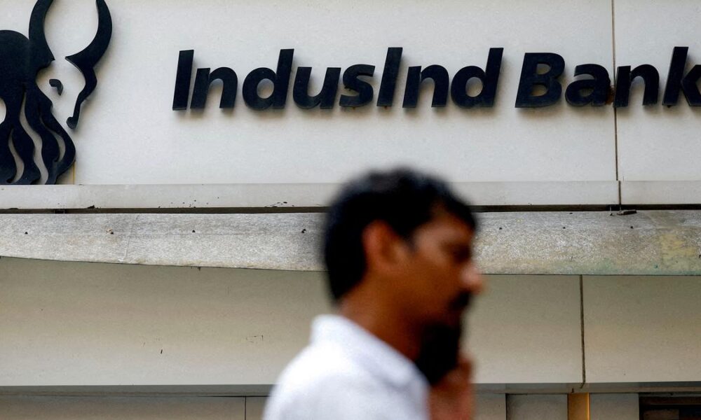 IndusInd finds fresh lapses of ₹1,885 crore making Q4 FY25 its worst quarter ever