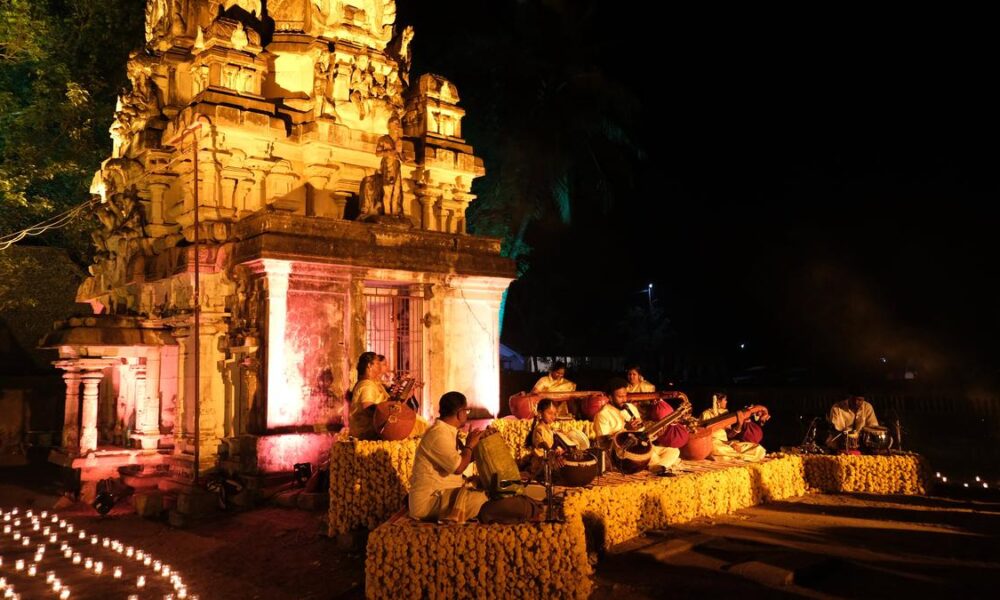 Inside Prakriti Foundation’s Festival of Sacred Music