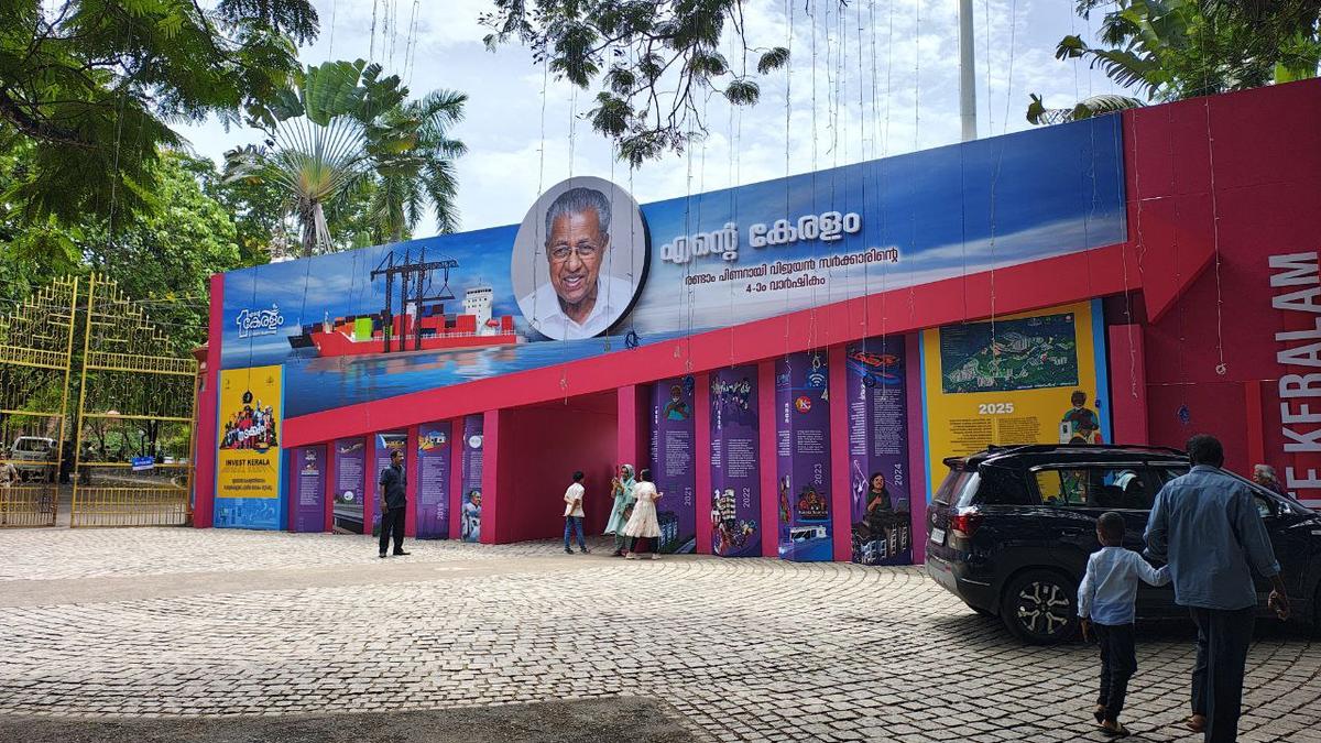Installations shine at Ente Keralam expo celebrating fourth anniversary of LDF government