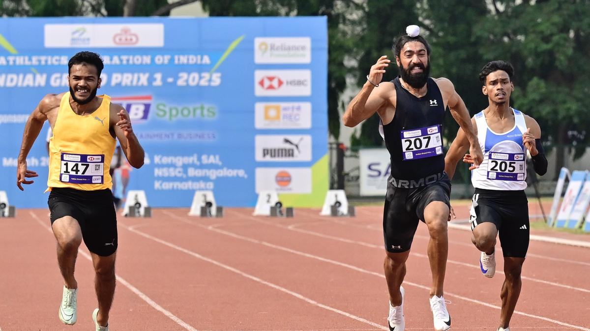 Is India finally on the verge of glimpsing its first sub-10-second man?