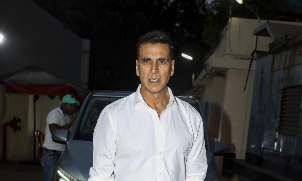 It's a serious matter, to be handled by court: Akshay Kumar on Paresh Rawal's ‘Hera Pheri 3’ exit