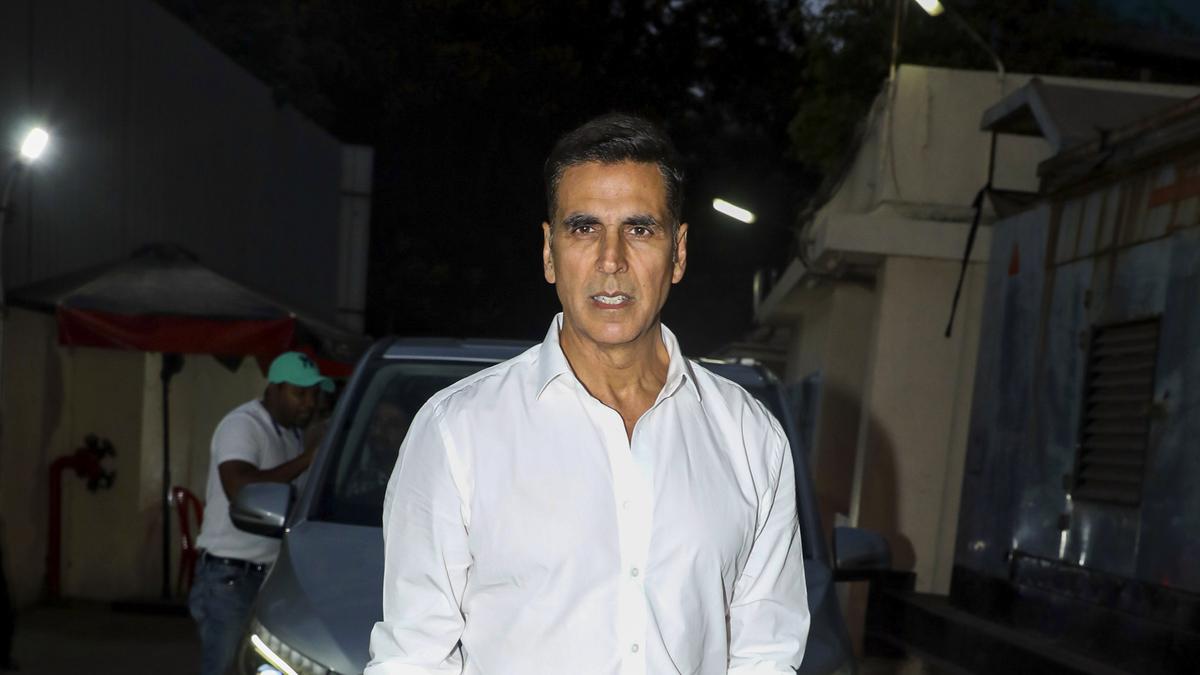 It's a serious matter, to be handled by court: Akshay Kumar on Paresh Rawal's ‘Hera Pheri 3’ exit