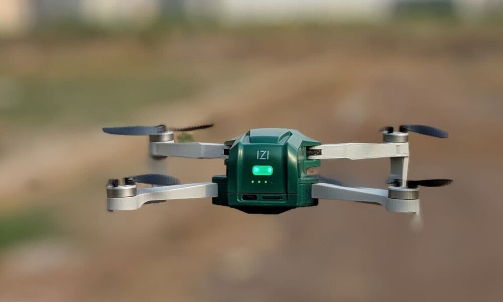 Izi Mini X drone review: Tiny titan that takes aerial photography seriously | Mint