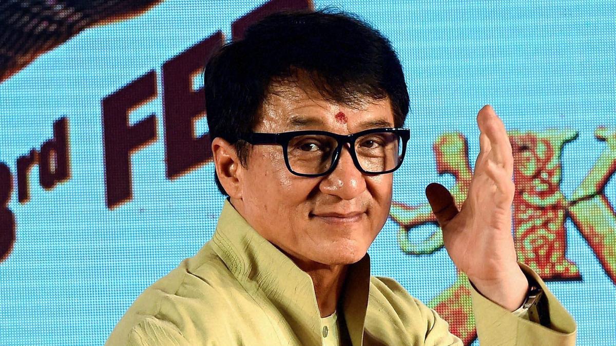Jackie Chan, 71, will do his own stunts until retirement: ‘It’s who I am’