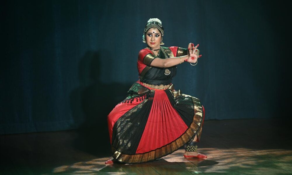 Jagyaseni Chatterjee’s ‘Flame to Fragrance’ was an ode to feminine energy