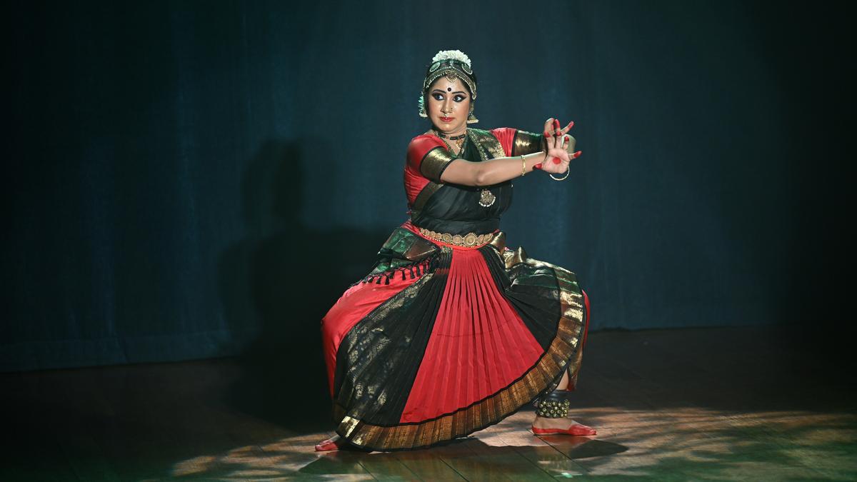 Jagyaseni Chatterjee’s ‘Flame to Fragrance’ was an ode to feminine energy