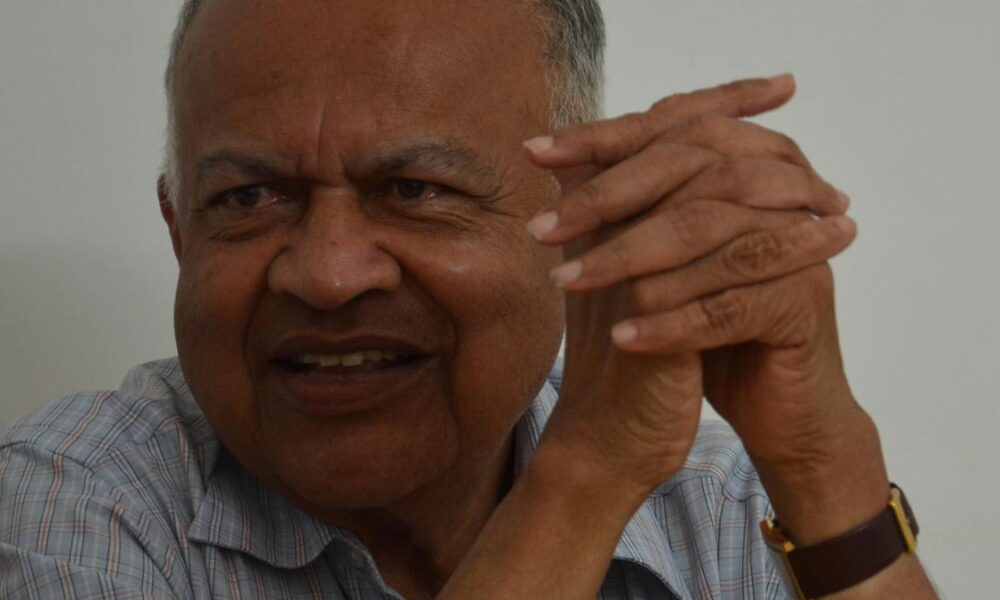 Jayant Narlikar: The Indian astrophysicist and sci-fi writer who challenged ‘Big Bang’