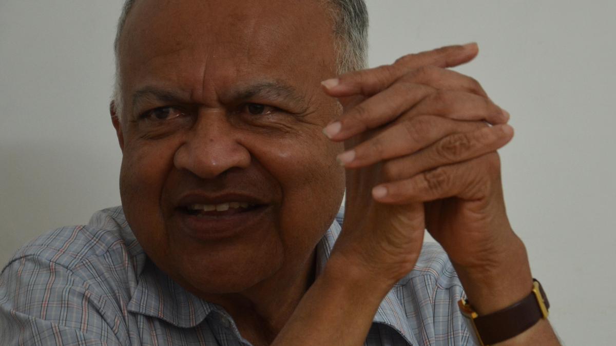 Jayant Narlikar: The Indian astrophysicist and sci-fi writer who challenged ‘Big Bang’