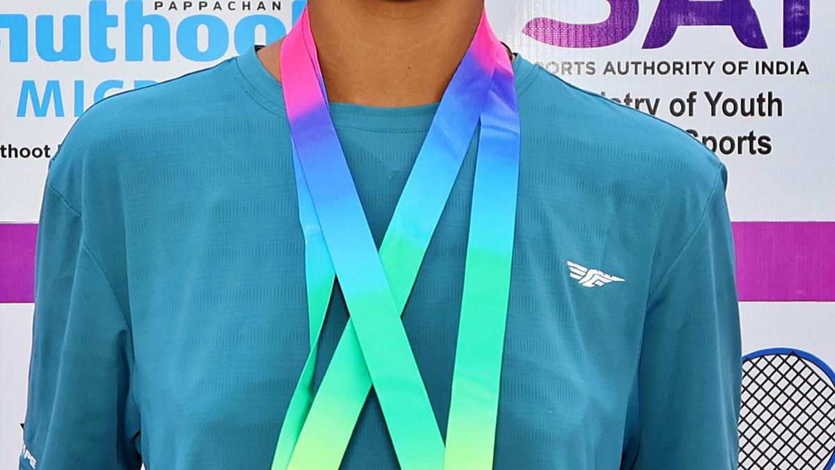 Jensi Kanabar wins title yet again