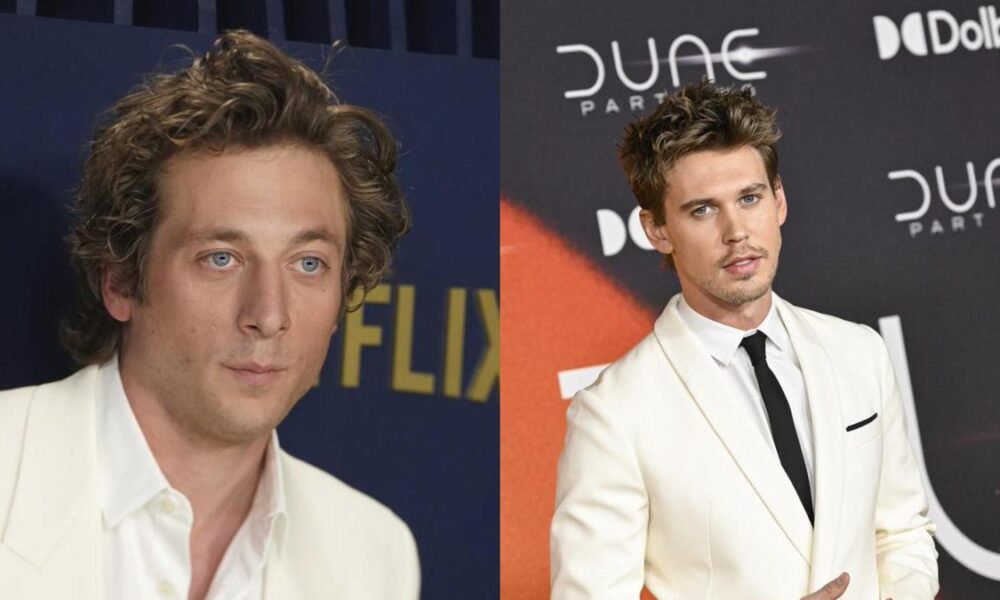 Jeremy Allen White, Austin Butler to lead crime saga Enemies