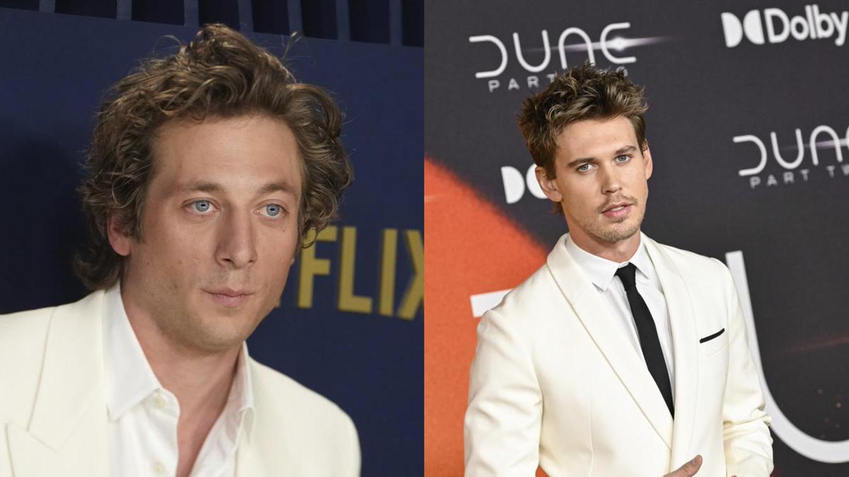 Jeremy Allen White, Austin Butler to lead crime saga Enemies